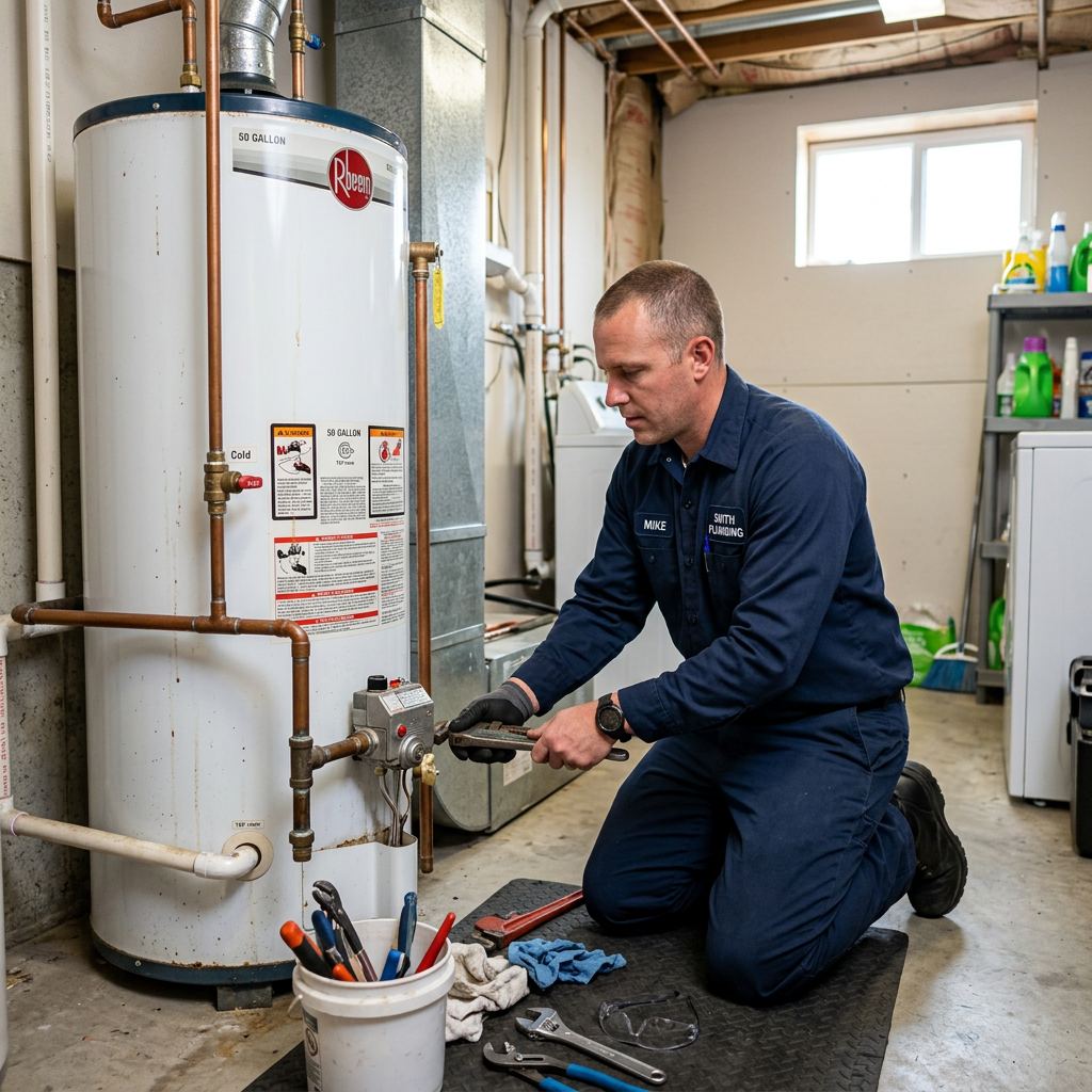 Water Heater Repair